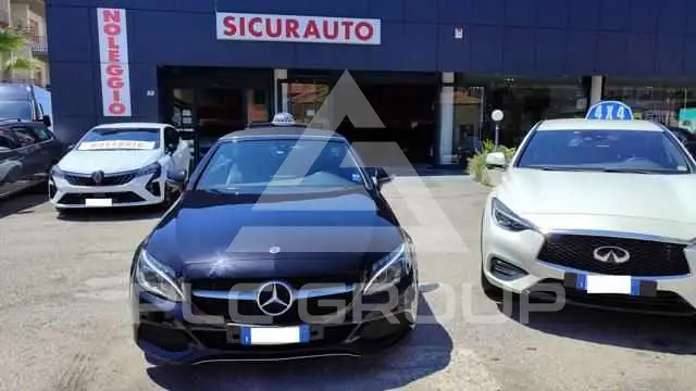 2017 Mercedes Benz C 220