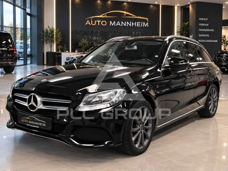 2017 Mercedes Benz C 220