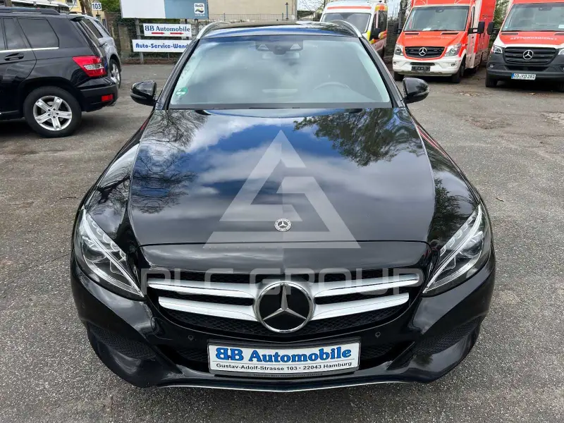 2017 Mercedes Benz C 220
