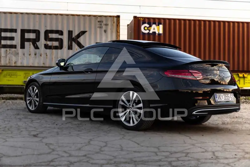 2017 Mercedes Benz C 220