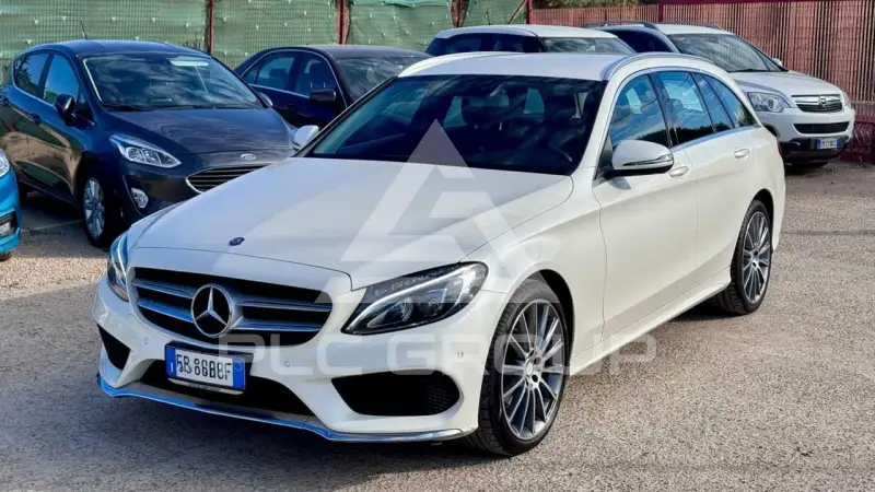 2017 Mercedes Benz C 220