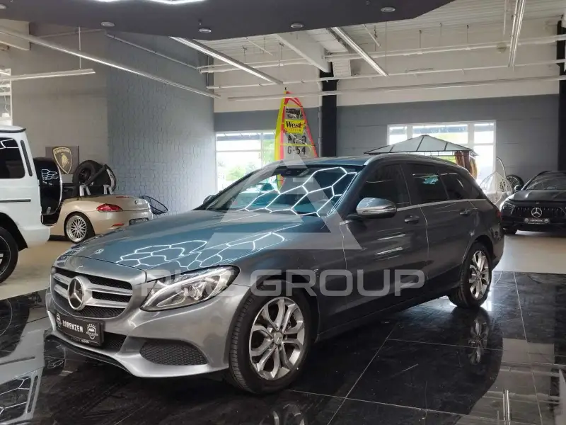 2017 Mercedes Benz C 220