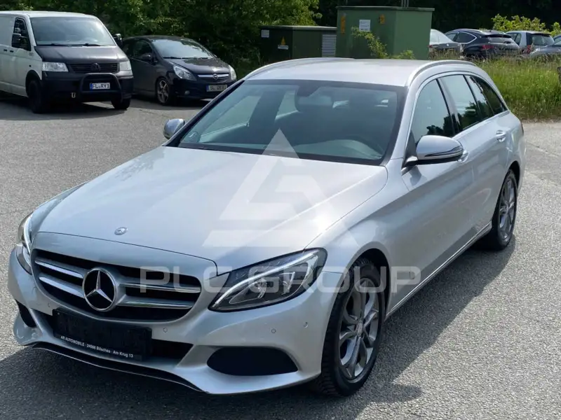 2017 Mercedes Benz C 220