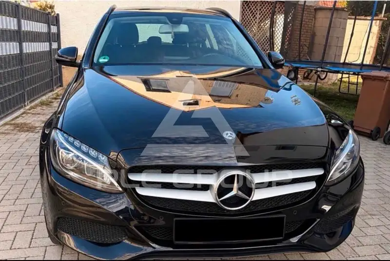 2017 Mercedes Benz C 220