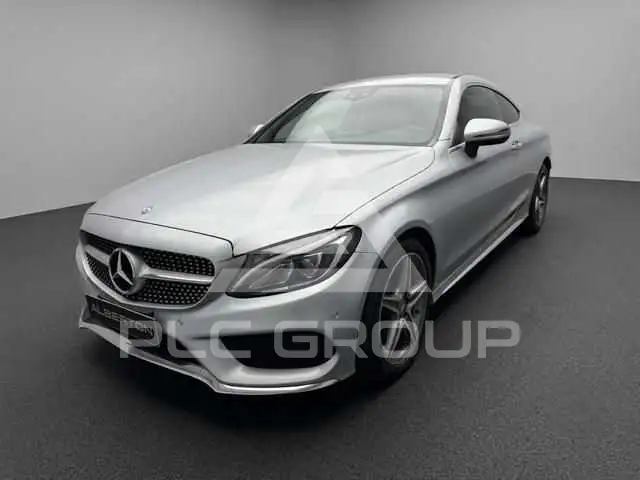 2017 Mercedes Benz C 220