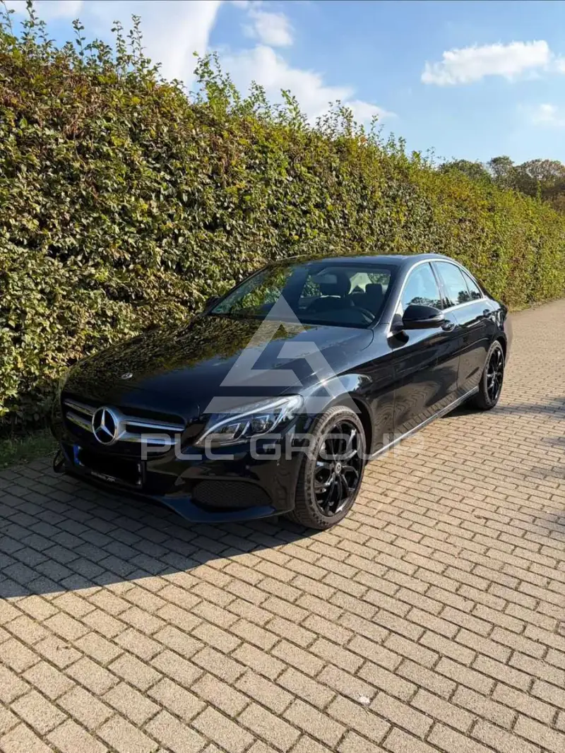 2017 Mercedes Benz C 220