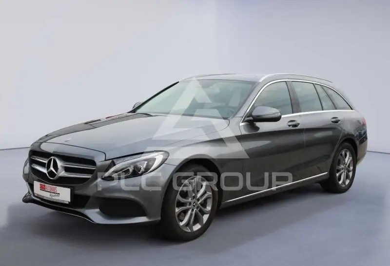 2017 Mercedes Benz C 220
