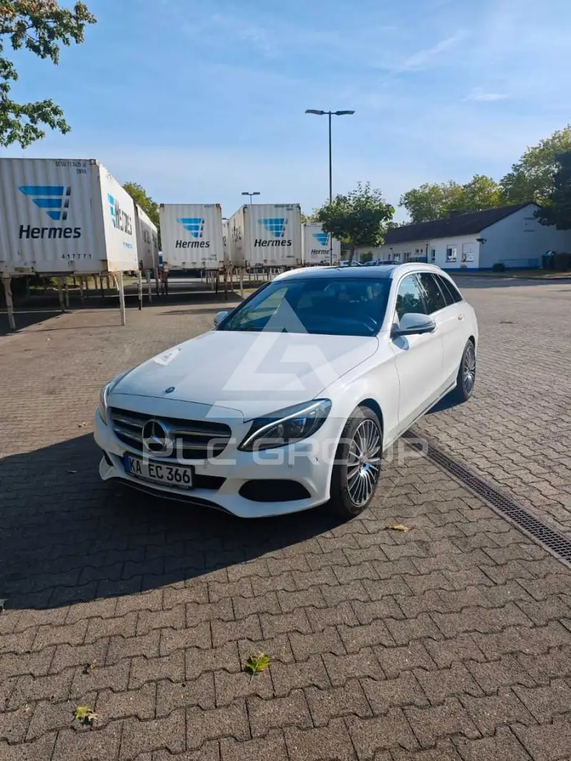 2017 Mercedes Benz C 220