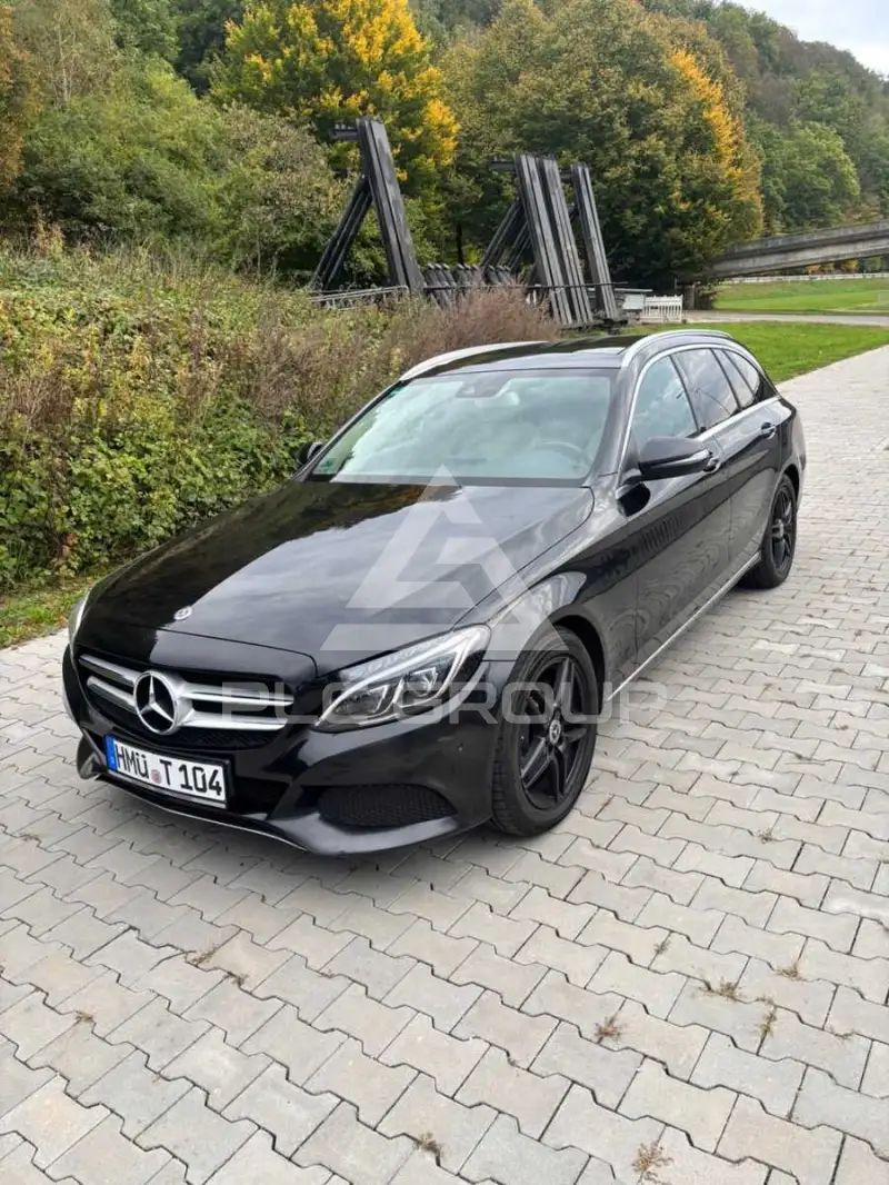 2017 Mercedes Benz C 220
