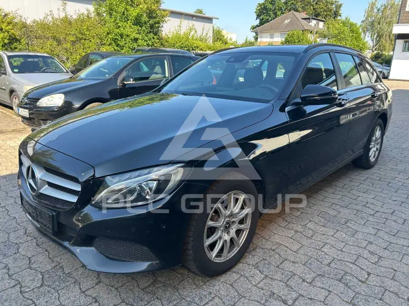2017 Mercedes Benz C 220