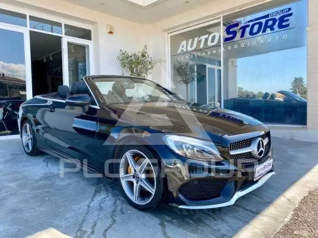 2017 Mercedes Benz C 220