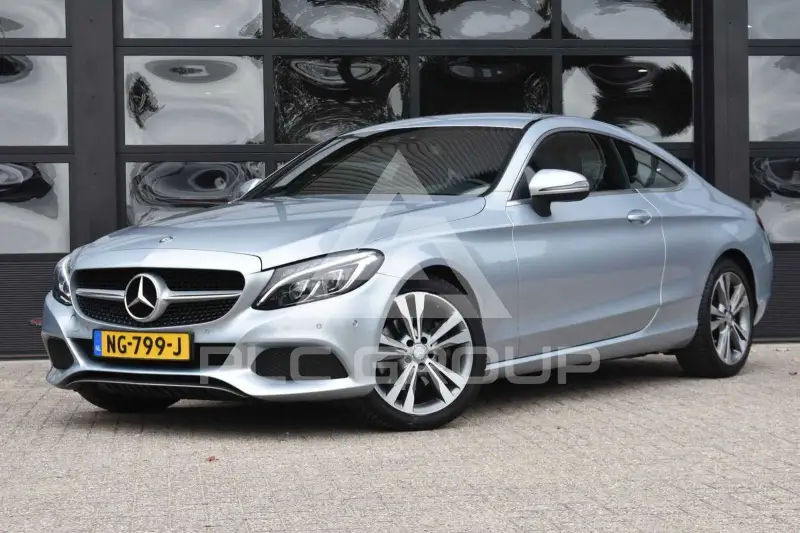 2017 Mercedes Benz C 220