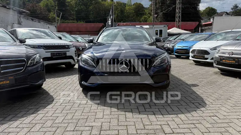 2017 Mercedes Benz C 220