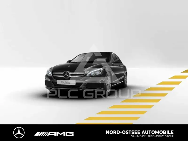 2017 Mercedes Benz C 220