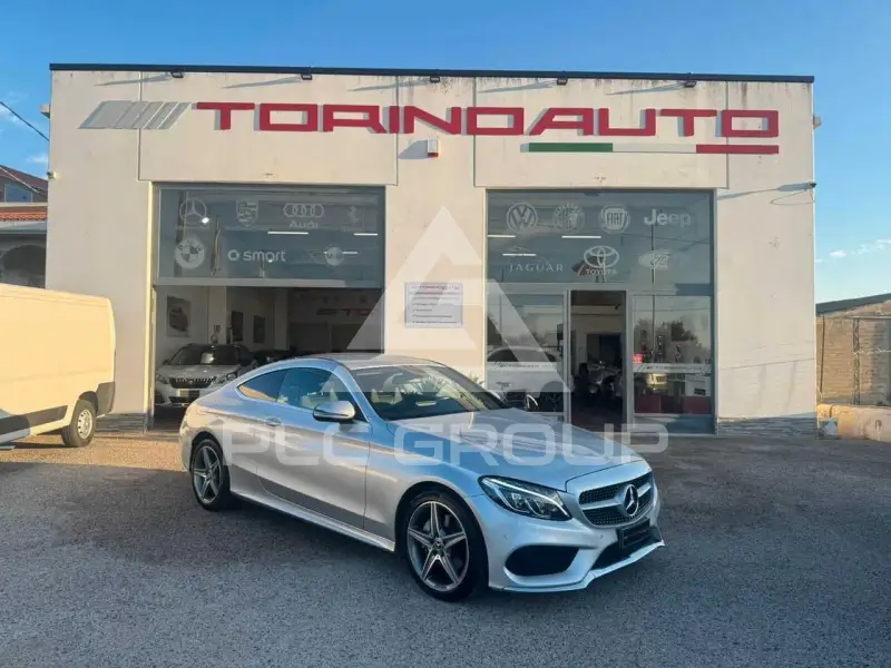 2017 Mercedes Benz C 220
