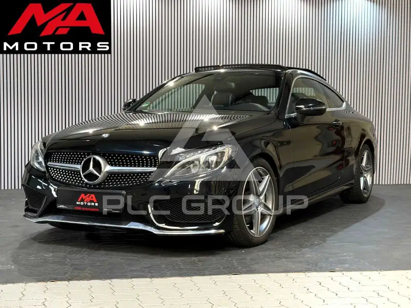 2017 Mercedes Benz C 220