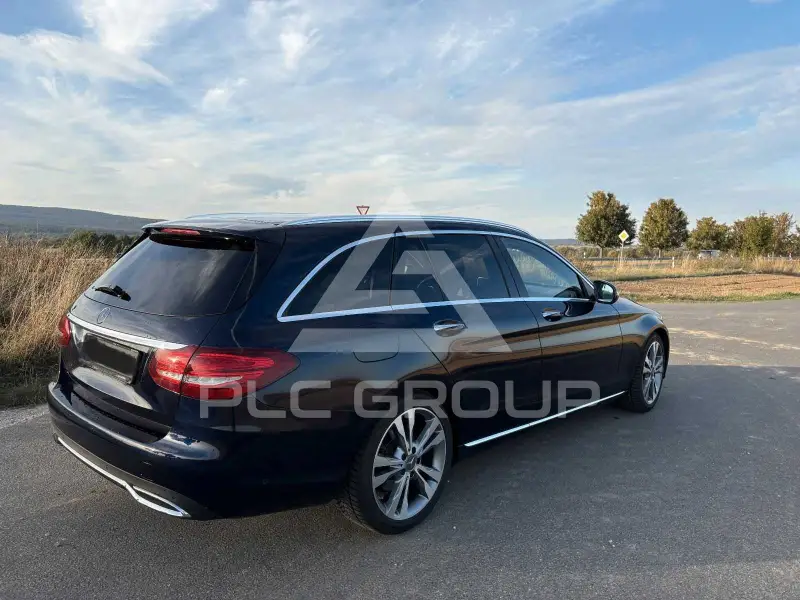 2017 Mercedes Benz C 220