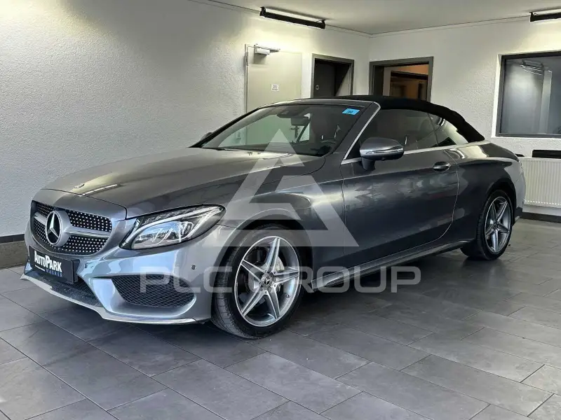 2017 Mercedes Benz C 220