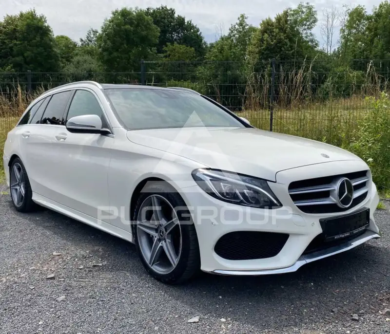 2017 Mercedes Benz C 220