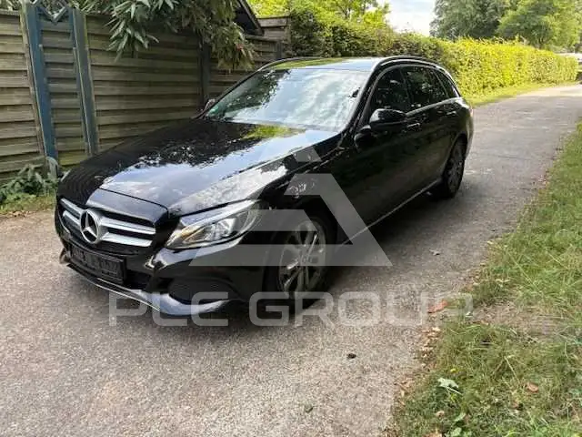 2017 Mercedes Benz C 220