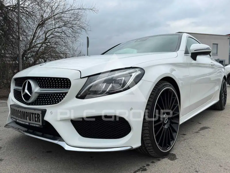 2017 Mercedes Benz C 220