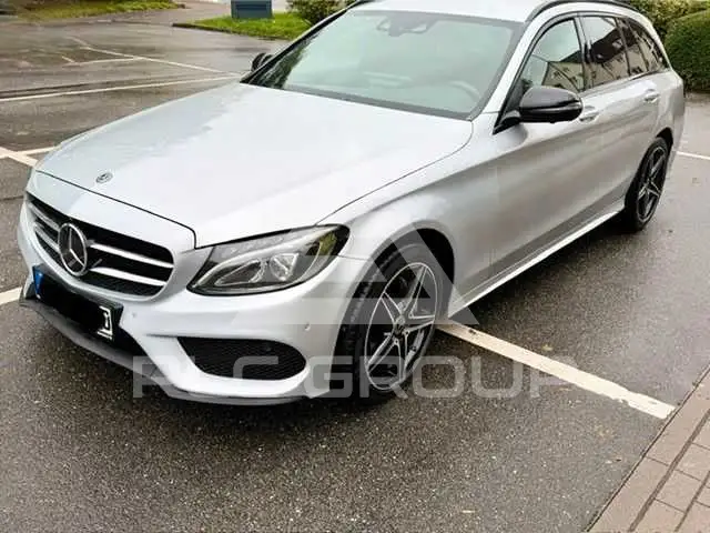 2017 Mercedes Benz C 220