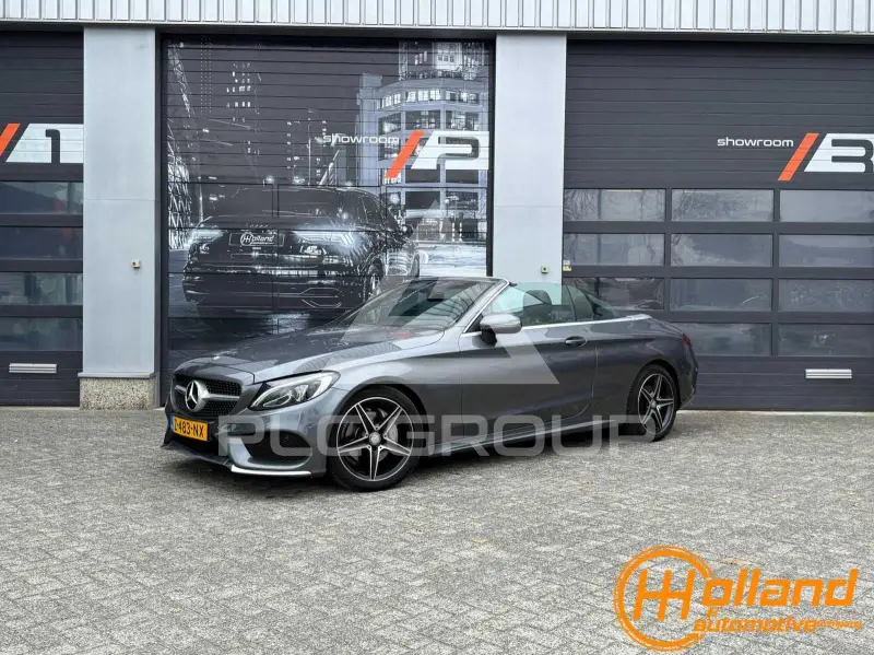 2017 Mercedes Benz C 220