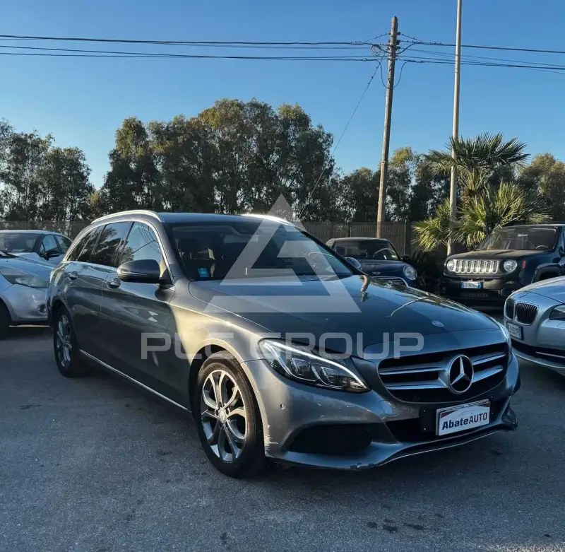 2017 Mercedes Benz C 220