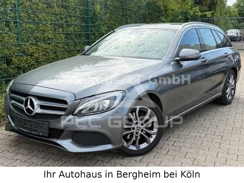2017 Mercedes Benz C 220