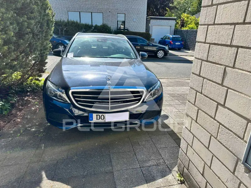 2017 Mercedes Benz C 220