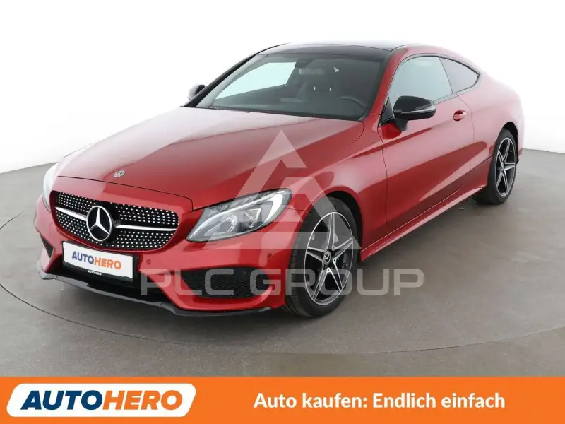 2017 Mercedes Benz C 220
