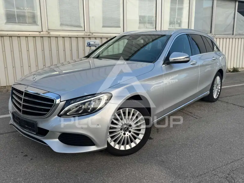 2017 Mercedes Benz C 220
