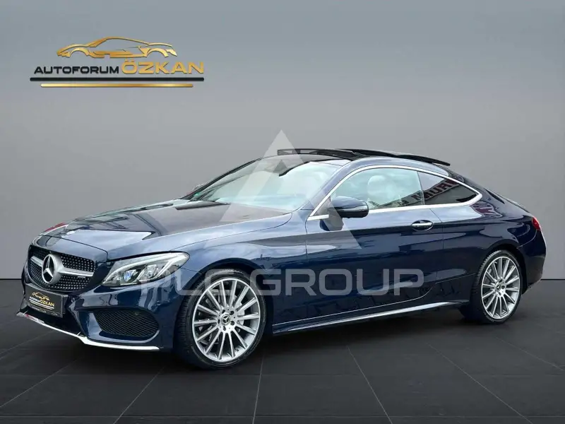 2017 Mercedes Benz C 220