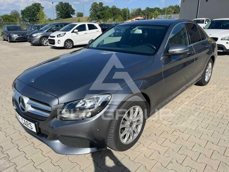 2017 Mercedes Benz C 220