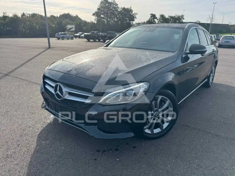 2017 Mercedes Benz C 220