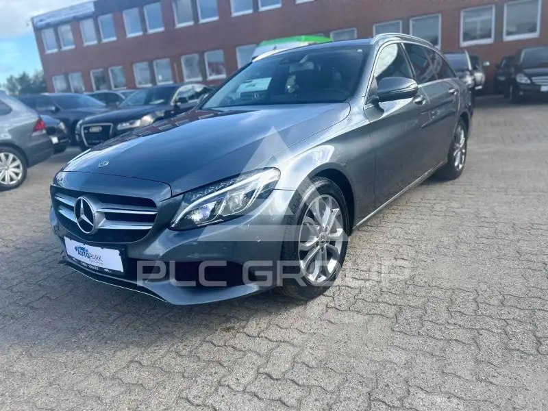 2017 Mercedes Benz C 220