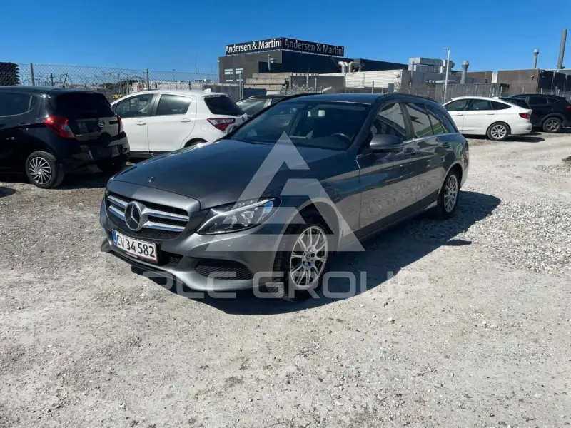2017 Mercedes Benz C 220