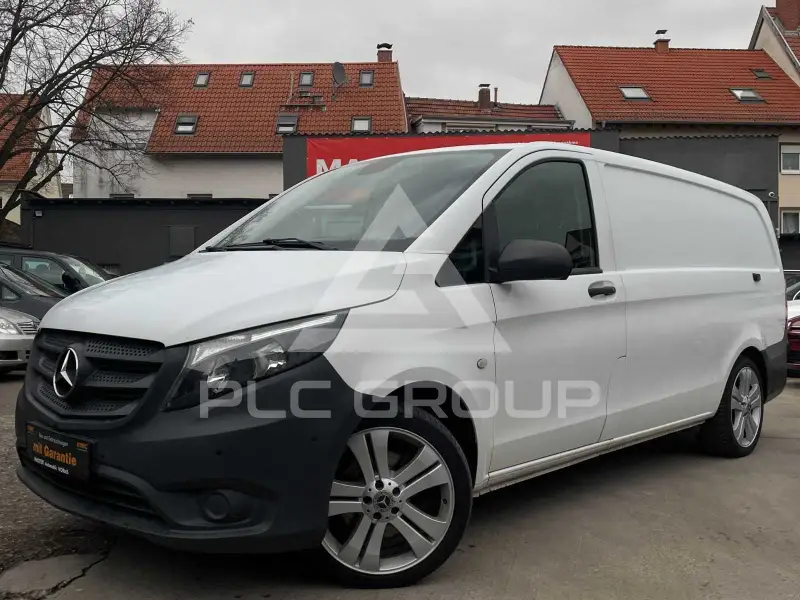 2017 Mercedes Benz Vito