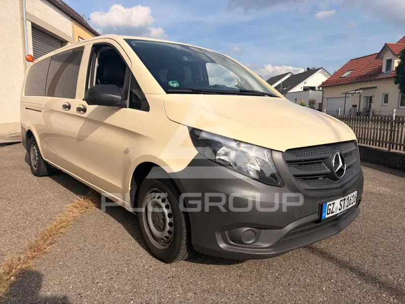 2017 Mercedes Benz Vito