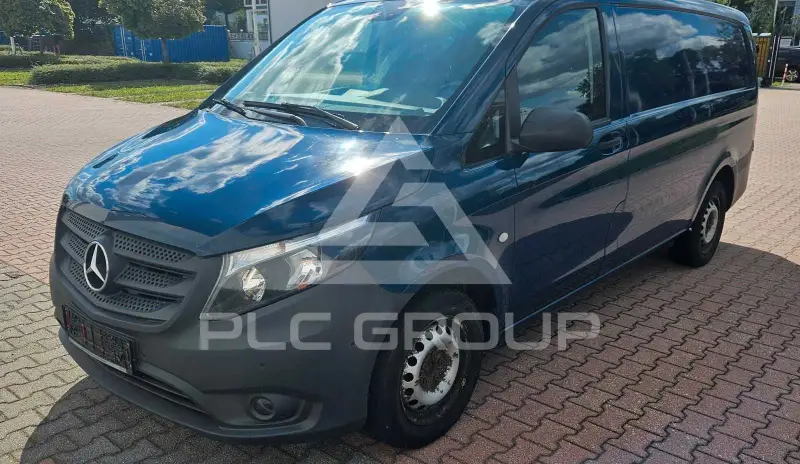 2017 Mercedes Benz Vito