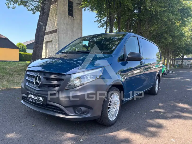 2017 Mercedes Benz Vito