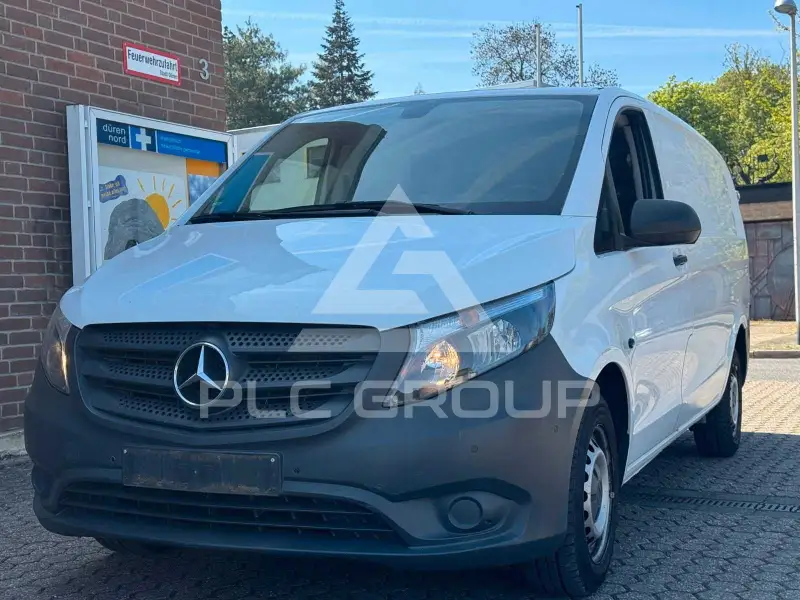 2017 Mercedes Benz Vito