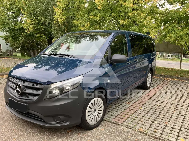 2017 Mercedes Benz Vito