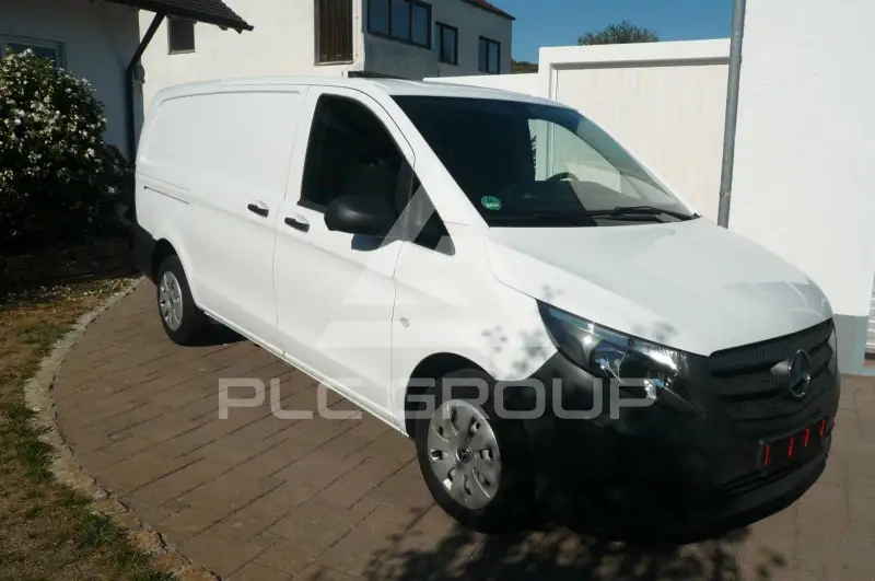 2017 Mercedes Benz Vito