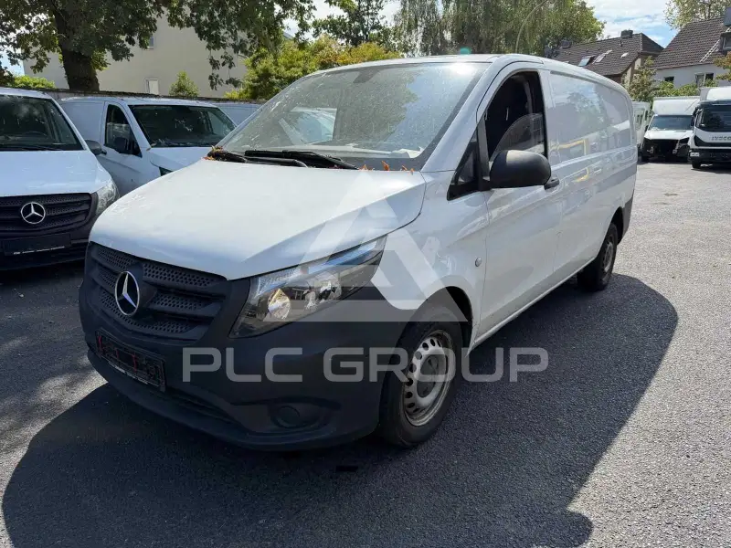 2017 Mercedes Benz Vito