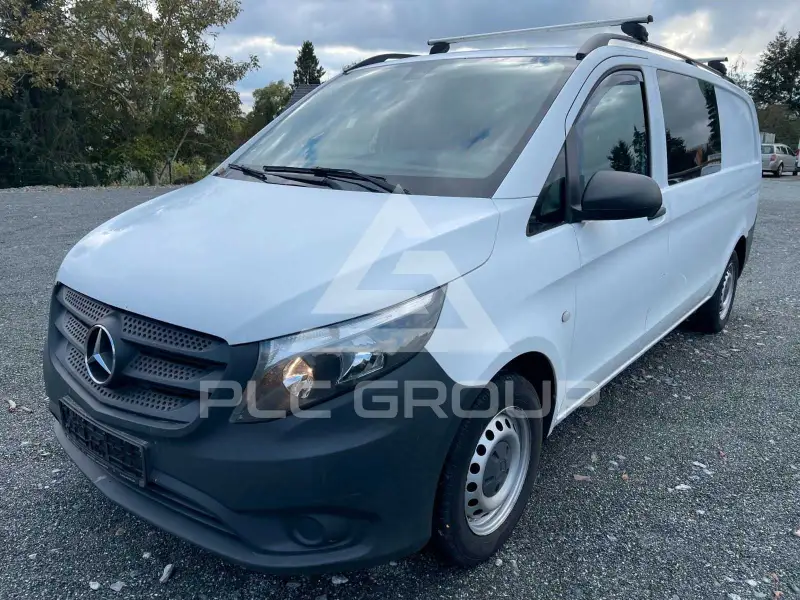 2017 Mercedes Benz Vito