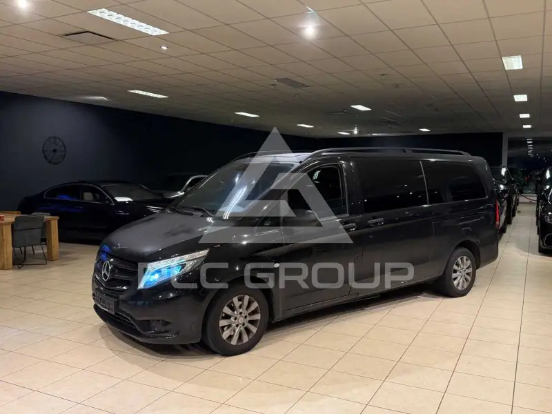2017 Mercedes Benz Vito