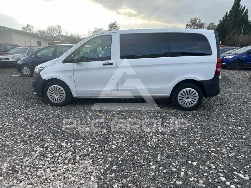 2017 Mercedes Benz Vito