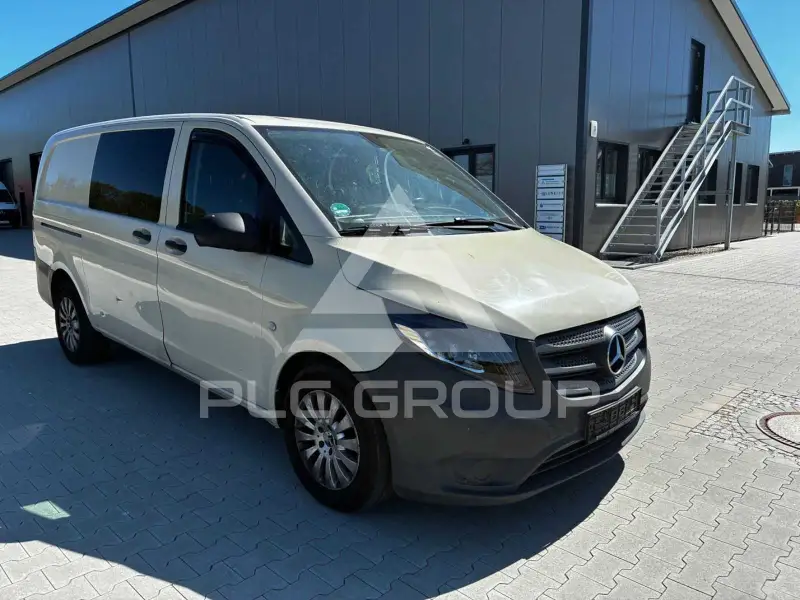 2017 Mercedes Benz Vito
