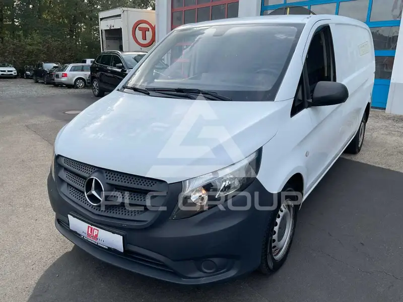 2017 Mercedes Benz Vito